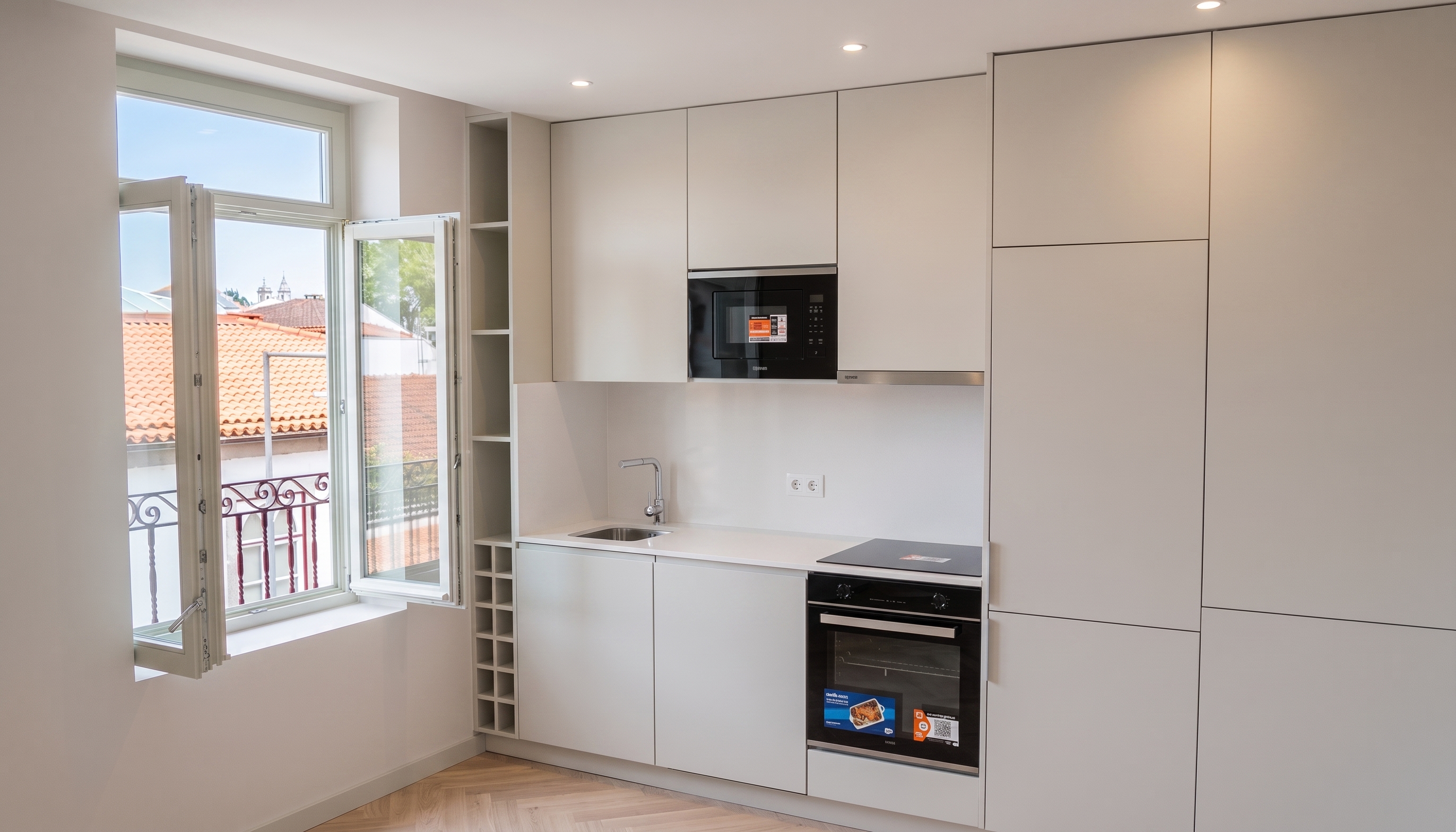 Rua Dom Afonso Henriques Apartments — imagem 2