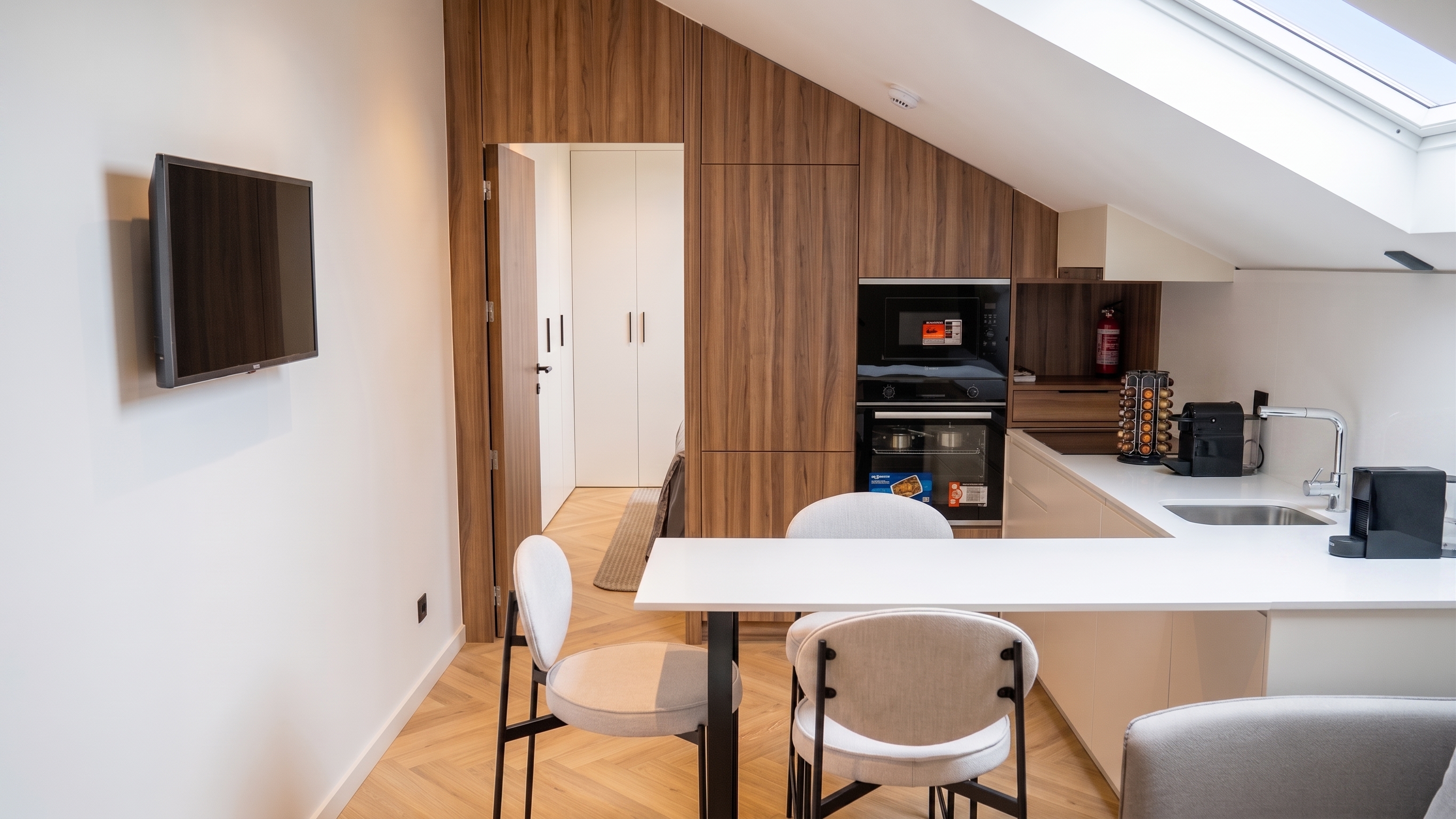 Rua Dom Afonso Henriques Apartments — imagem 1